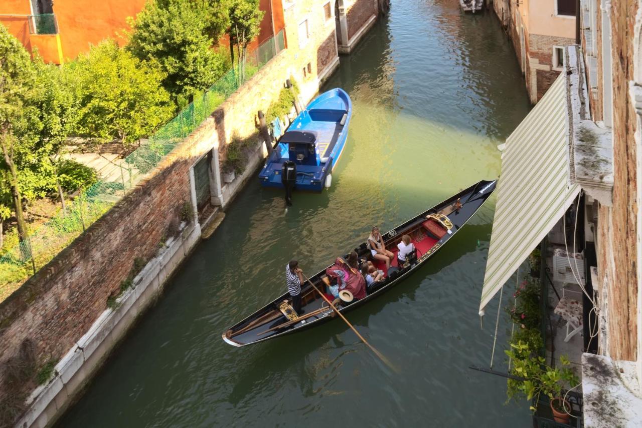 Pensión Corte Dei Miracoli Venecia