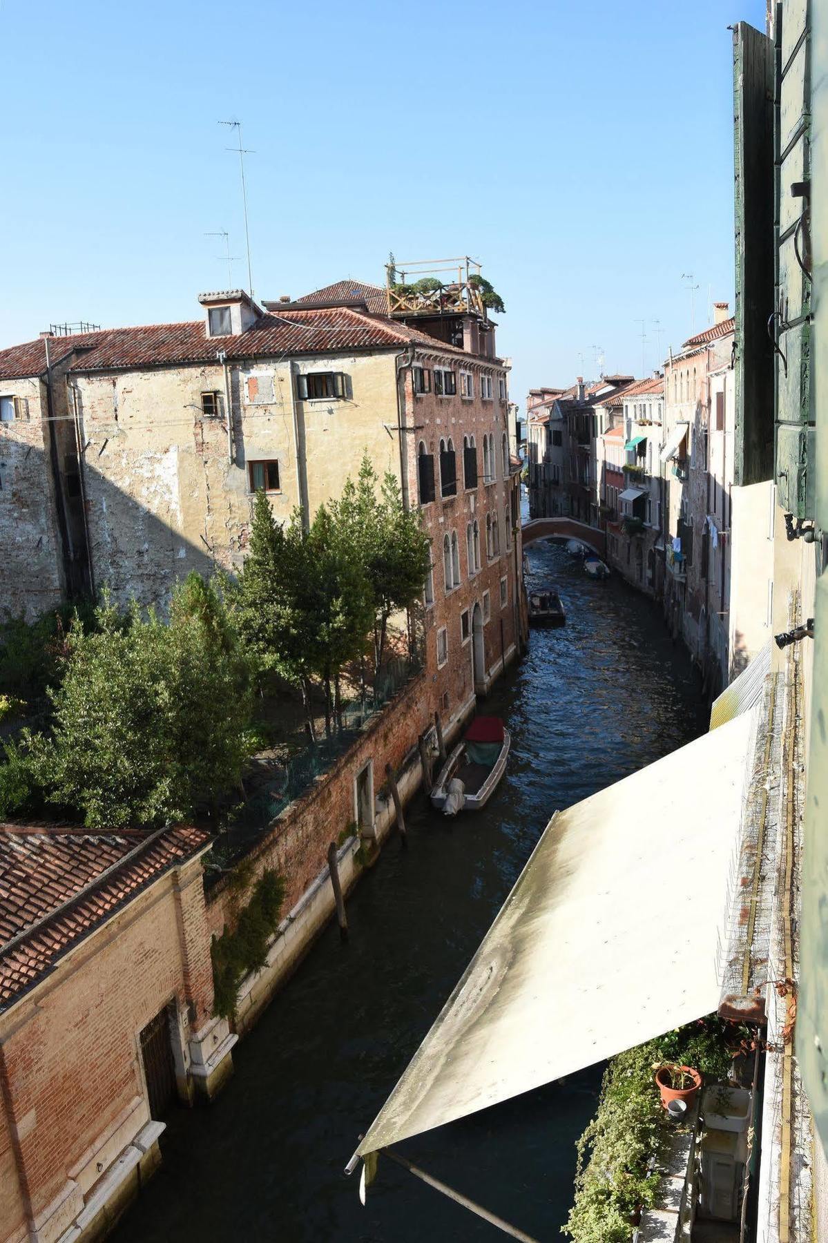 Corte Dei Miracoli Pensión Venecia
