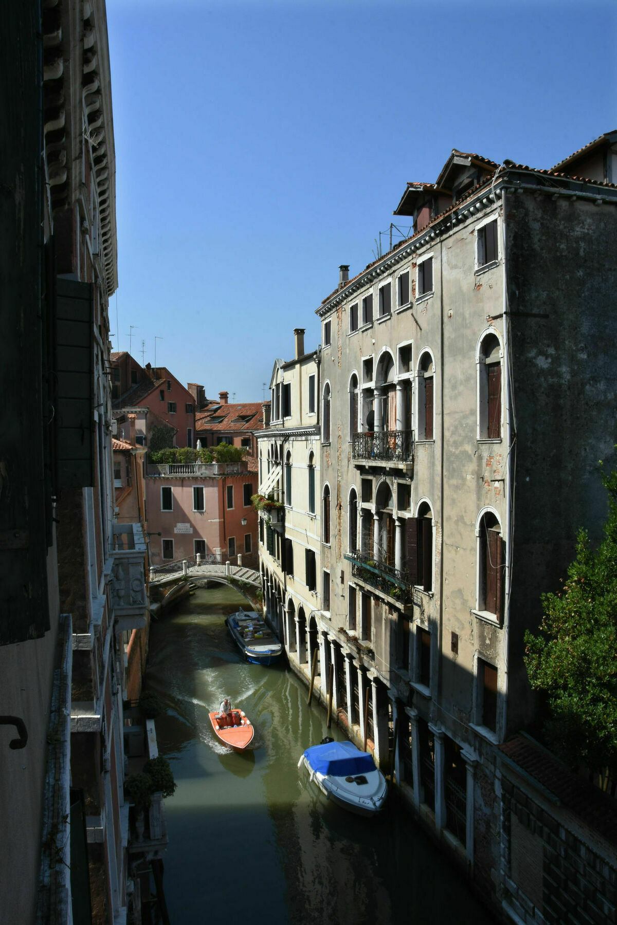 Corte Dei Miracoli Pensión Venecia
